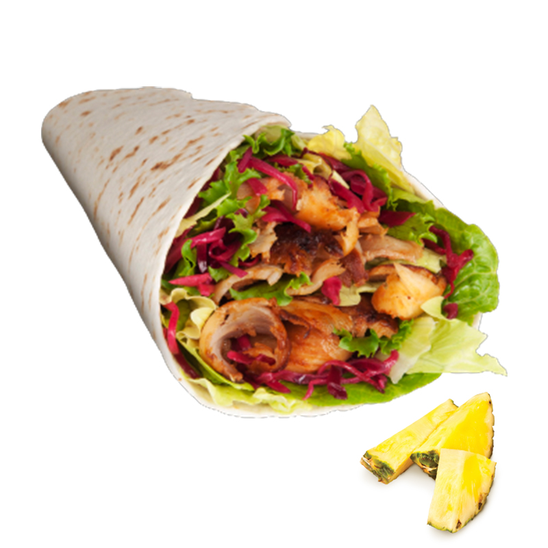 101 Dürüm Hawaii – Bild 1