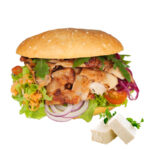 Kebab Feta