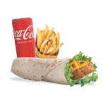 Chrispy Chicken Menü