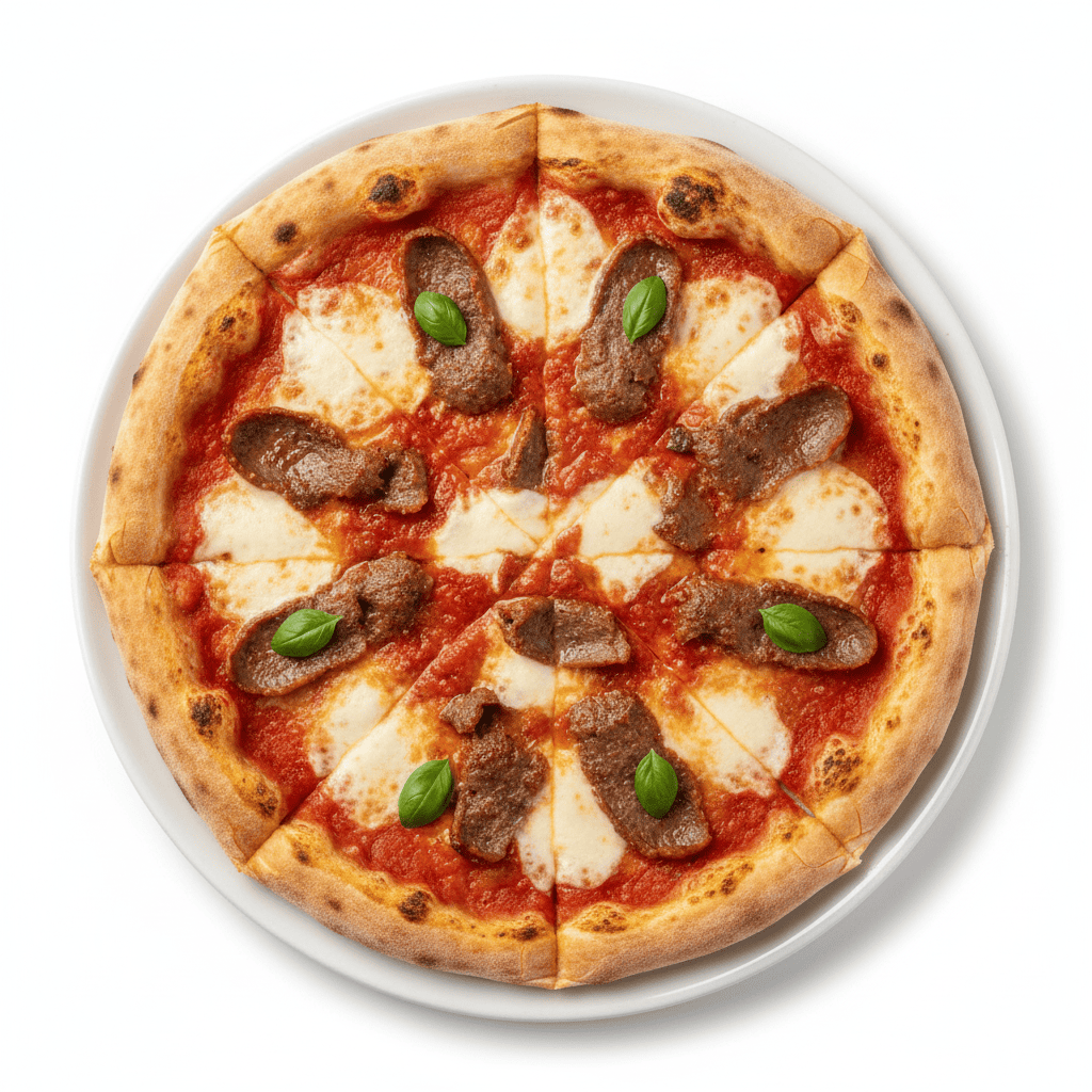 Pizza Kebab Pizza Kebab – Bild 1