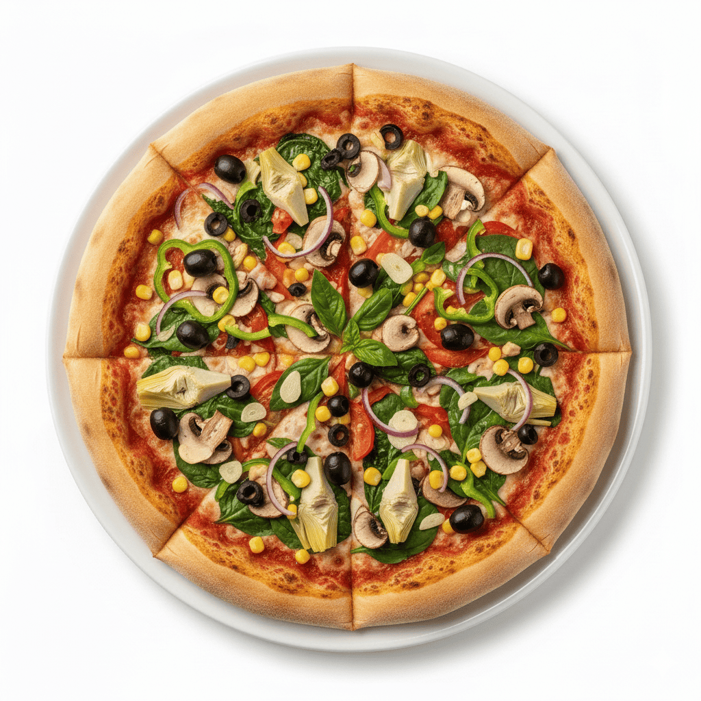 Vegetarisch Vegetarisch – Bild 1