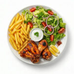 Chicken Wings Teller