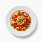 Spaghetti Gamberetti