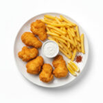 Chicken Nuggets Teller