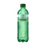 Mineral Wasser mit Kohlensäure